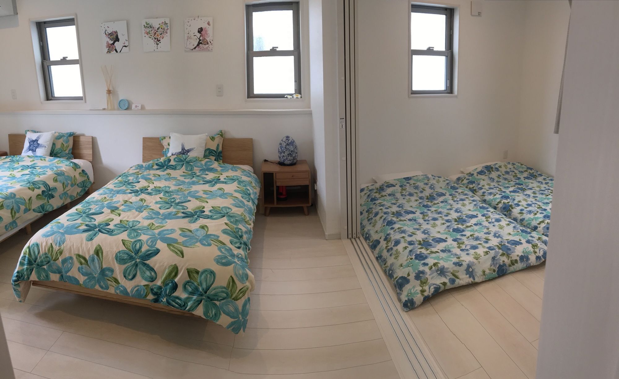 Villa Shineblue 恩納村 エクステリア 写真