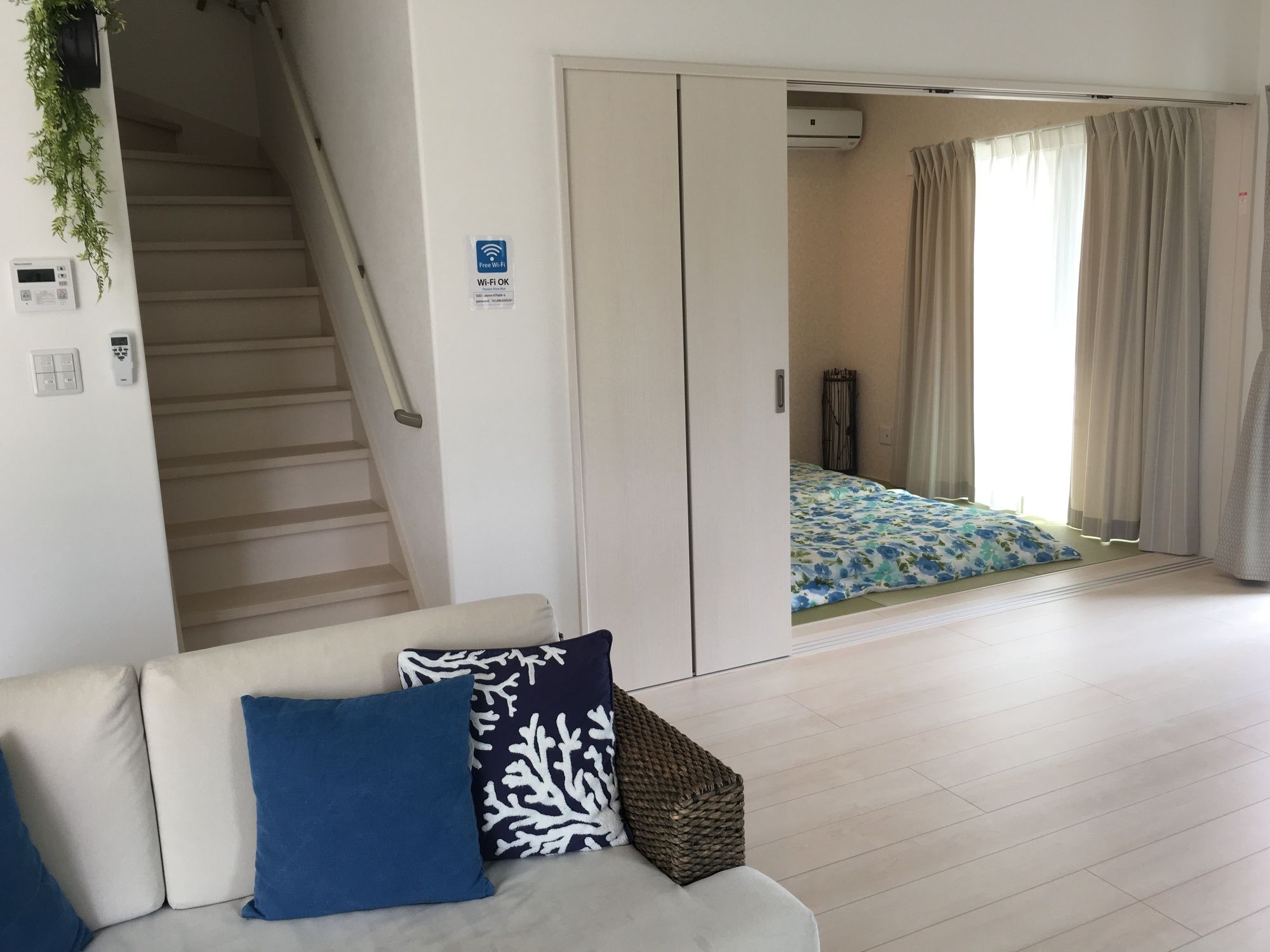 Villa Shineblue 恩納村 エクステリア 写真
