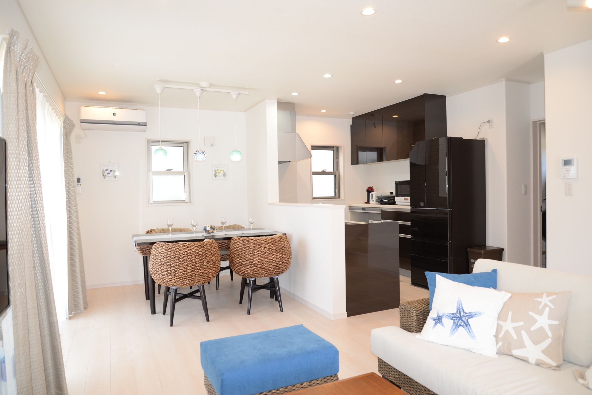 Villa Shineblue 恩納村 エクステリア 写真