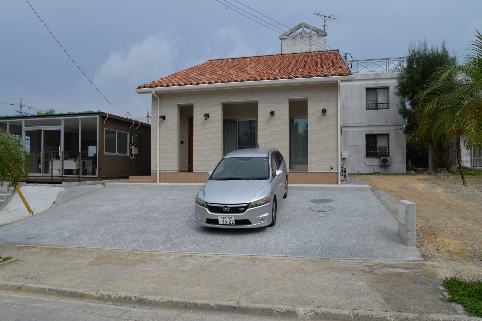 Villa Shineblue 恩納村 エクステリア 写真