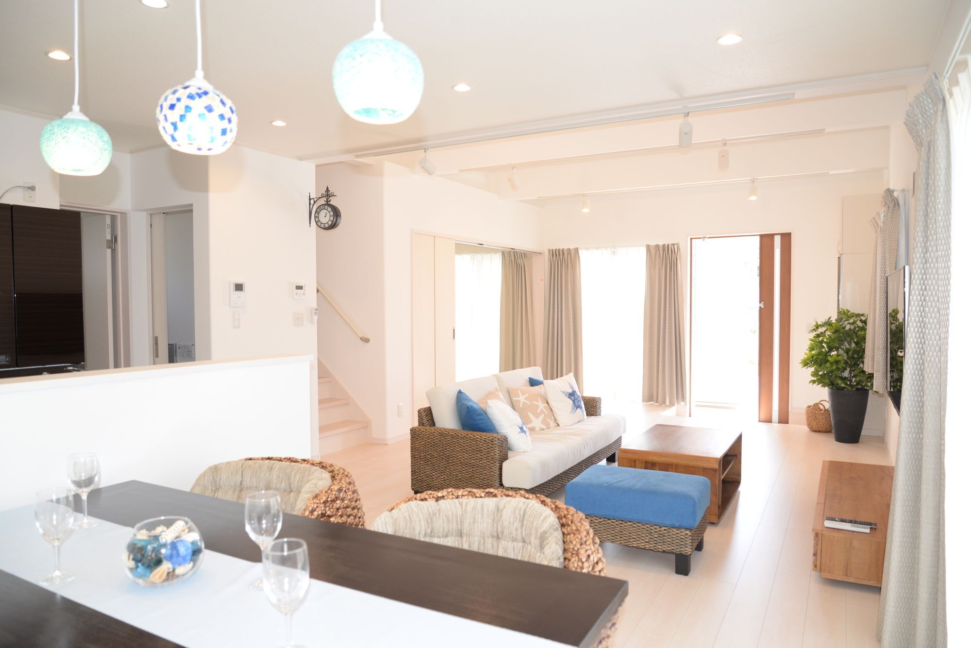 Villa Shineblue 恩納村 エクステリア 写真