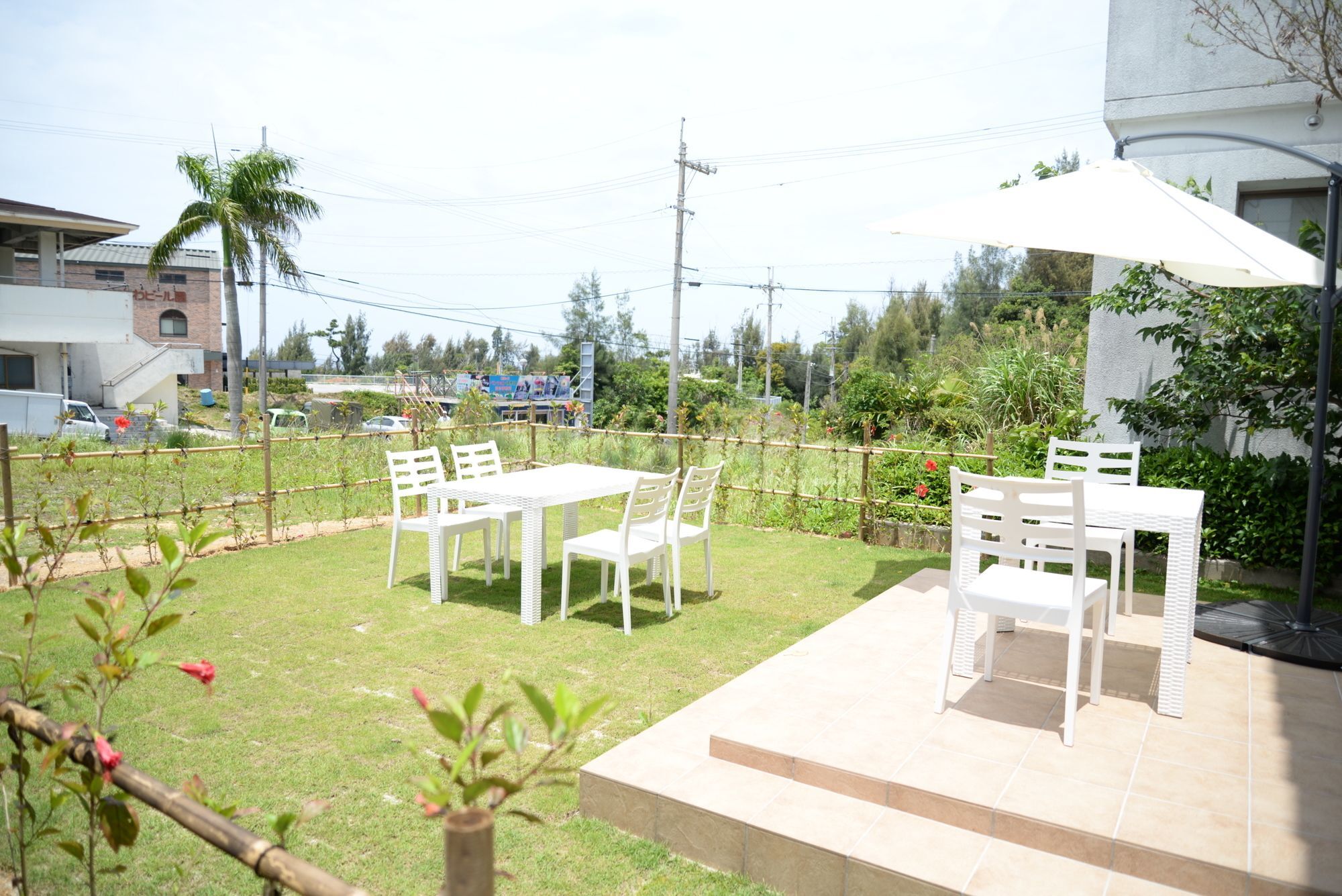 Villa Shineblue 恩納村 エクステリア 写真